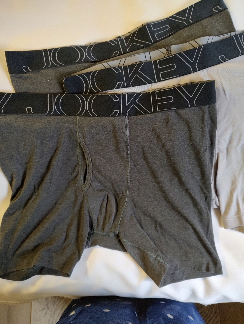 Set Of 3 BNNU Jockey Boxer Briefs